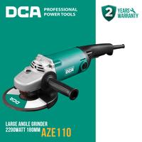 Gambar DCA Angle Grinder / Gerinda Tangan 2200Watt 180mm ASM180A dari DCA OFFICIAL STORE Kota Administrasi Jakarta Barat 1 Tokopedia