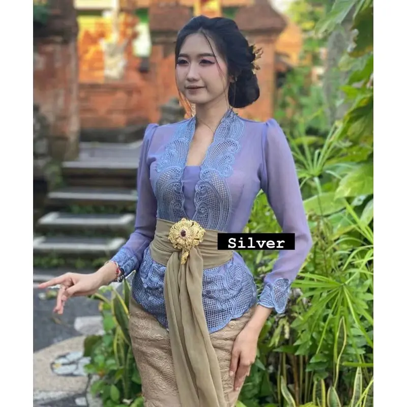 KAIN BORDIRAN//KAIN BORDIRAN TERBARU//KAIN KEBAYA//KAIN BORDIRAN UKURAN BIG SIZE//KEBAYA BALI 2