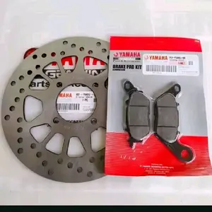 Piringan Cakram Depan Vega Lama Vega ZR Jupitr z Jupiter mx old dan New + Dispad Kampas rem Depan