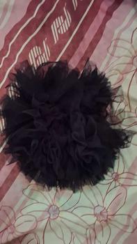 Product Review of Special PROMO Cepol tile VIRAL/SCRUNCHIE TILE BESAR 20 CM soft tule Premium Gread A from ** 0