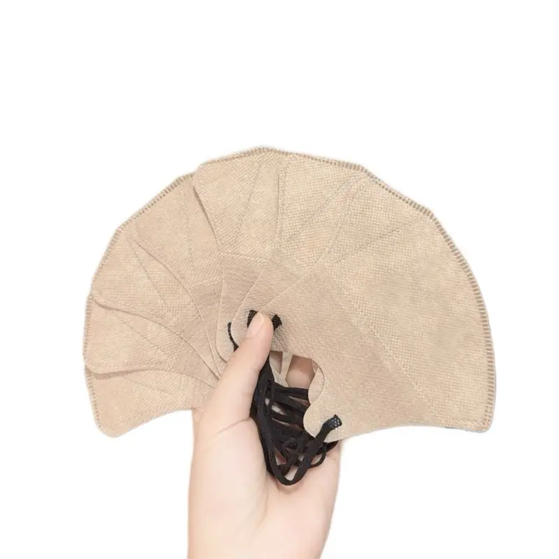 200 cái tặng 20 cái khẩu trang 5d Thái, Khẩu Trang Dây Đen,Phụ Kiện Che Mặt Accessories Voi Móc Khoá 2