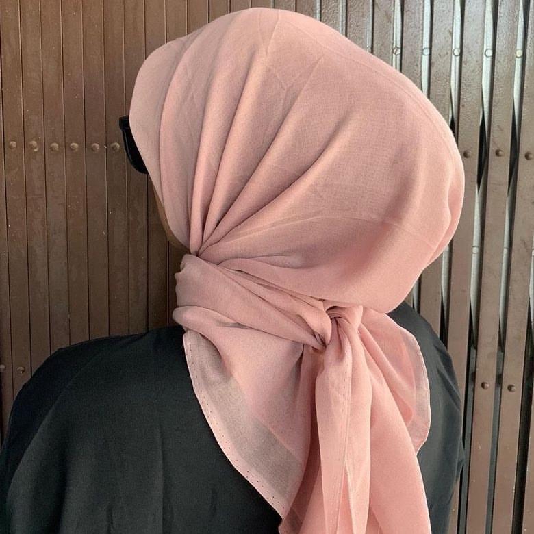 Hijab PARIS JADUL LEGEND ORIGINAL BY DAMARISA  Kerudung Square 5