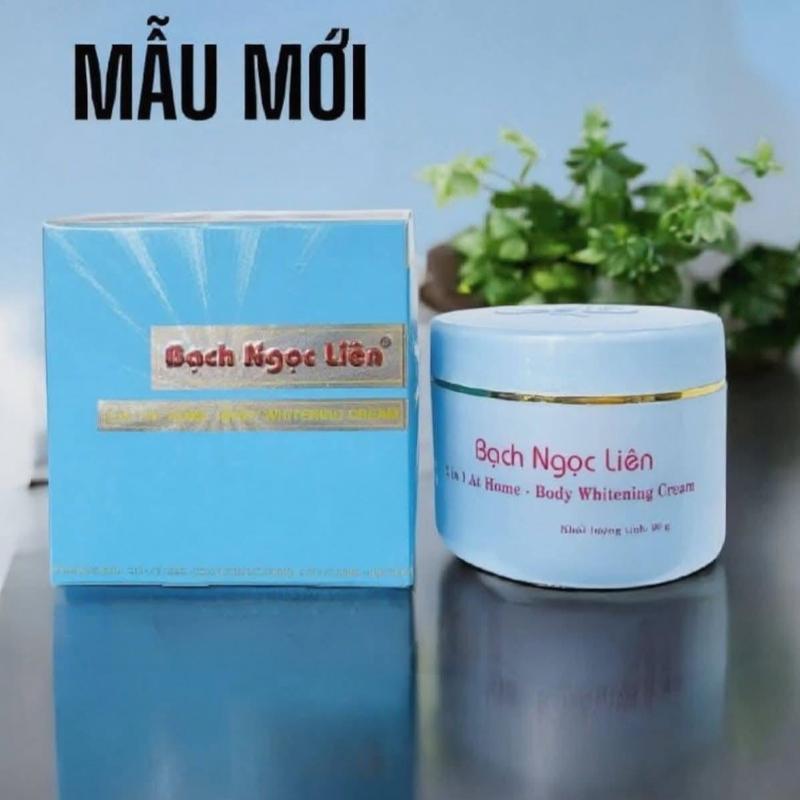 Kem Body Bạch Ngọc Liên 90g - Hổ Trợ Làm Đẹp Da