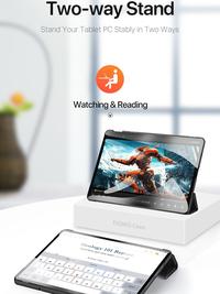 Gambar Dux Ducis Case Compatible for Xiaomi Redmi Pad Pro 12.1 - DOMO Series Smart Folio Cover Casing - Biru dari Gojali.id Kota Administrasi Jakarta Utara 3 Tokopedia