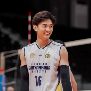 JERSEY LATIHAN ORIGINAL FINAL FOUR  PROLIGA JAKARTA BAYANGKARA 2025