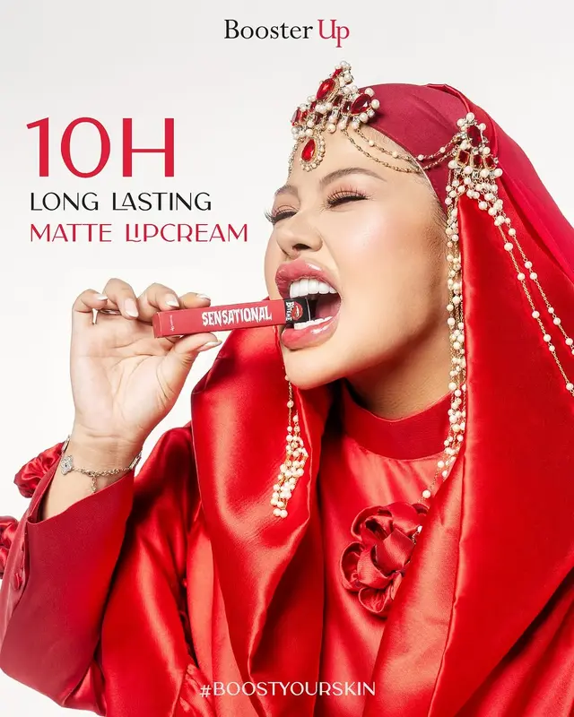 Booster Up Lip Cream Bite Me Series With Vit. E 1