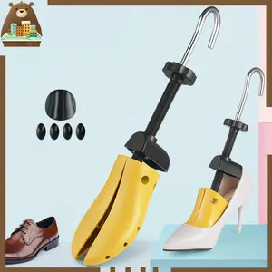 Stretcher Shoes Shaper Expander / Alat Pembesar Expander Sepatu / Catokan Sepatu / Adjustable Shoe Tree Shoes-Size 35-41/40-47