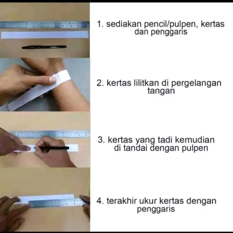 Gelang Kroncong Gelombang 5