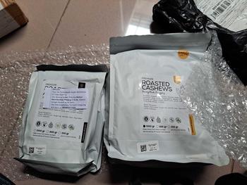 Product Review of Kacang Mede Jumbo Oven 1 KG/ Roasted Chasew Galleo Kacang Mete from N**a 0