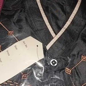 Terlaris Baju Koko Pria Dewasa Muslim Lengan Pendek Motif Bordir Jasuke Termurah Bahan Signatur