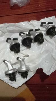 Product Review of MSS- BUNDLING 6PCS 12PCS  Tutup Botol Multifungsi Kecap Madu Sirup Minyak Silikon from I**r 0