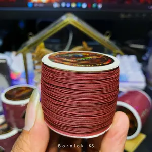 Gelasan Matot Super DOMBA RACING JUNIOR size 022 Premium Quality Bogel 1200 yard