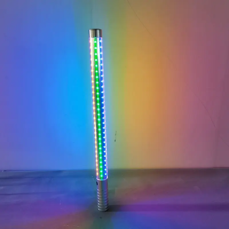 60CM -LED strobe baton colorful sparkler light LED For Nightclubs ...