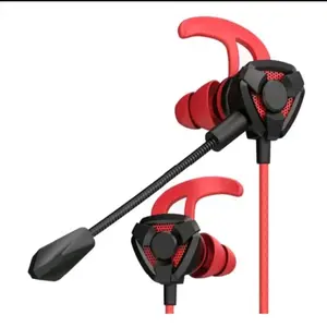 Headset Gaming dengan Mikrofon dan Desain Ergonomis untuk Performa Suara Terbaik