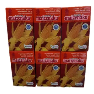 Hemat 10 pak tepung maizena 100 gram/corn starch/tepung jagung Bahan serbaguna