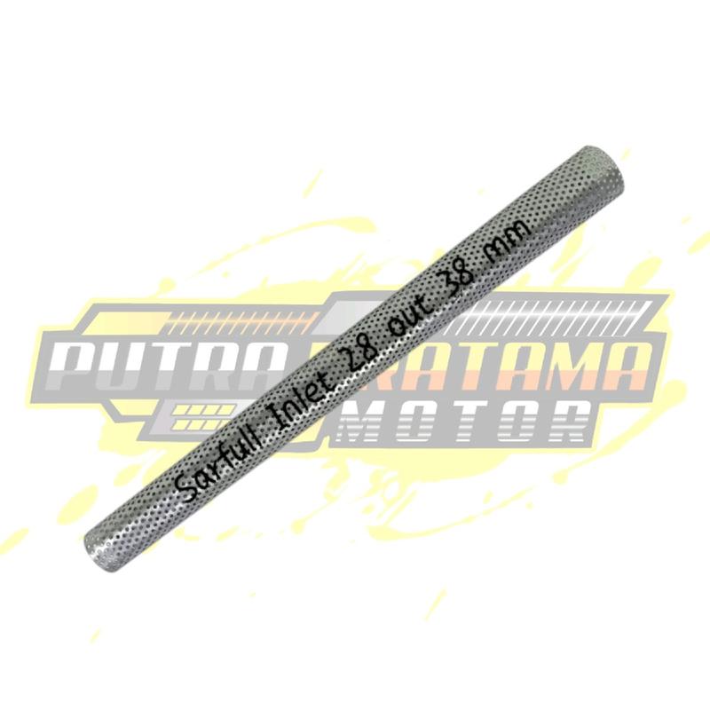 SARINGAN KNALPOT SARTENG, SARFULL PANJANG 40CM Motorcycle 3