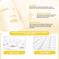 Gambar [BNBG X 1KYZ] BNBG Vita Genic Whitening Jelly Mask 30ml x 10pcs Masker Muka Perawatan Wajah Mencerahkan Hyaluronic Vitamin dari BNBG Cosmetics Indonesia Kota Administrasi Jakarta Selatan 5 Tokopedia