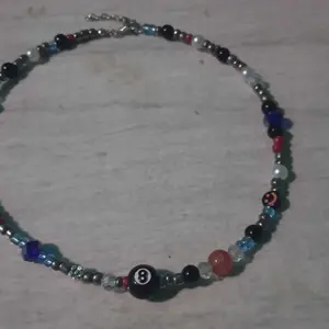 Beads Necklace by Feyneen | kalung manik, kalung mutiara, kalung kerang, kalung murah