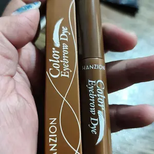 Pomade Alis Waterproof Sikat - Alis Tebal Natural Coklat, Anti Keringat Tahan Lama 24 Jam, Bpom