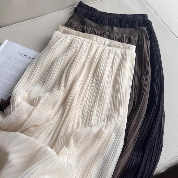 3 Layers Rok Skirt Tutu Panjang / Rok Cantik Wanita / Rok A-line Korea Terlaris rok  cargo rok  style rok ruffle rok plisket 3