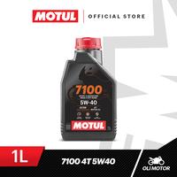 Gambar Oli Motor Motul 7100 4T 5W40 1L II dari MOTUL Indonesia Kota Administrasi Jakarta Utara 1 Tokopedia