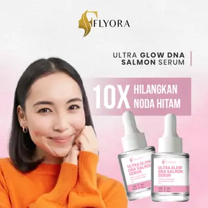 FLYORA DNA Salmon Serum - Mencerahkan dan Mencegah Penuaan Dini
