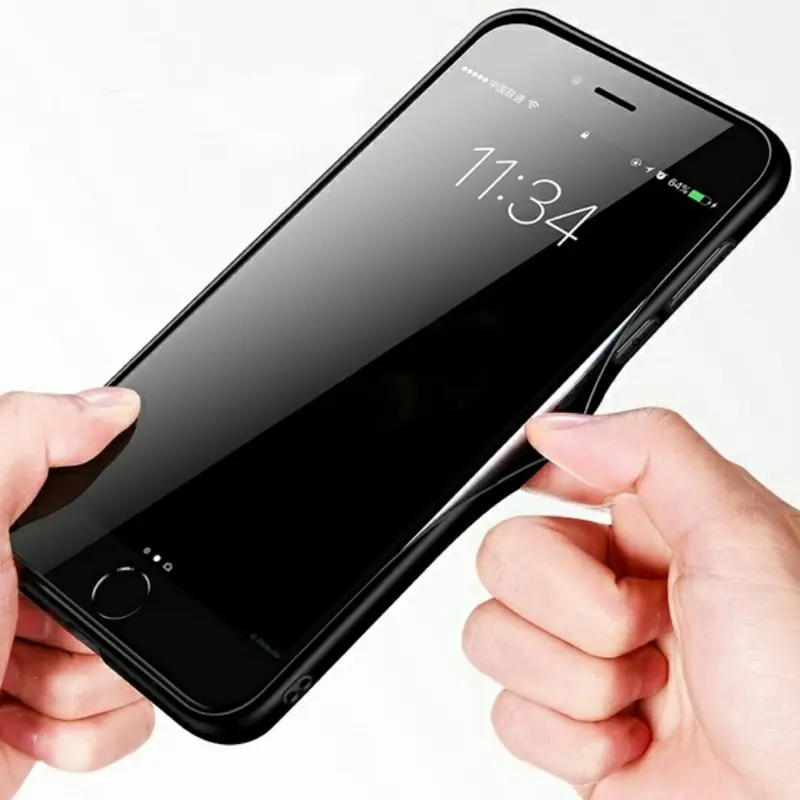 (WS-45) Softcase Glass Case Real C75 Casing Real C75 Case Hp Real C75 Casing Hp Case Magesafe Pelindung Hp Silikon Hp Tahan Benturan Case Hp Case Aesthetic 2