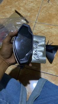Product Review of Cover spido meter Rx1 Rx2 Ktm Nvl CRF GSX Dll Hand made Nganjuk from V**S 0