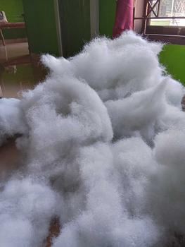 Product Review of Silicon Dakron TERMURAH Kualitas Super Grade A bisa COD Bantal Guling Bantal Guling Hiasan Putih from d**h 1