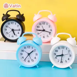 Jam Beker Doff Polos / Jam Weker Polos / Jam Alarm / Jam Meja