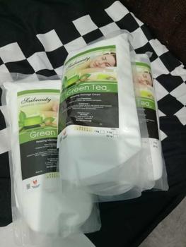 Product Review of SAIBEAUTY Massage Cream /Krim Pijat Refil 1Kg (BPOM) Minyak Pijat Facial Wajah from 𝙉** 𝘿**𝙣 🇮** 0