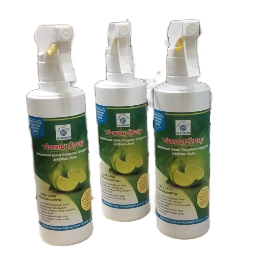 AROMA SPRAY BIDARA RUQYAH