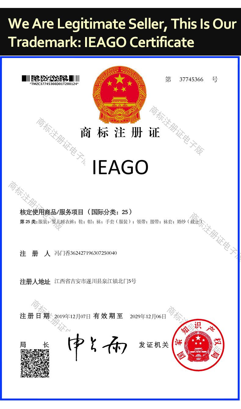 Product Introduction of IEAGO Original Men EVA Anti Slip Slippers Soft Bottom Indoor Home Slides Light Beach Sandals 16
