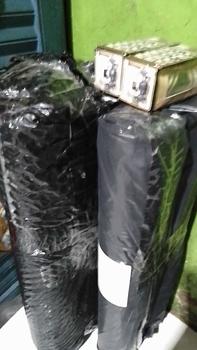 Product Review of Wallpaper Linen Roll  280cm*50cm*3mm / Wallpaper foam Linen Roll Wallpaper Dinding form Dekorasi Kamar Kelas atas from M**O 0