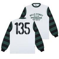 Gambar LONGSLEEVE BEST DEAL SALE 50% OFF - DELTA BLACK YELLOW, L dari Bulls Syndicate Kota Surakarta 3 Tokopedia