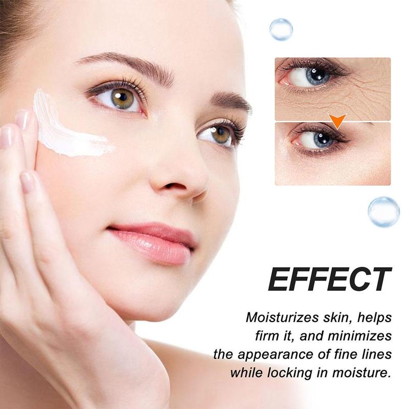 Product Introduction of EELHOE Krim Mata Retinol Stick 3g Perawatan Mata Melembabkan dan Melembabkan Mengencangkan Kulit Menghaluskan Garis Mata Mencerahkan Lingkaran Hitam dan Kantung Mata 26