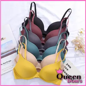 Bra Wanita Tanpa Kawat Bralette Import 1180