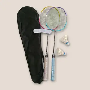 Raket Badminton Anak Murah Berkualitas Ideal untuk Latihan dan Permainan Badminton Anak Harga Terjangkau Kualitas Baik