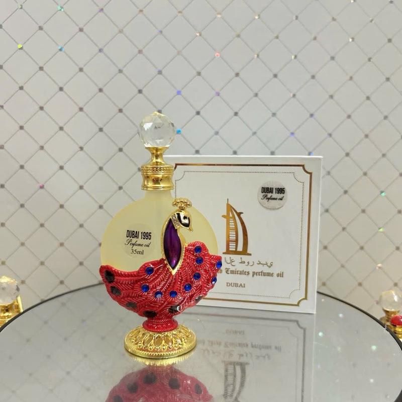 [ Kèm 3ml ] Tinh dầu nước hoa dạng chấm (dành cho nữ) G.o.od Gơn 35ml hương secxi nồng nàn quyến rũ Perfume oil