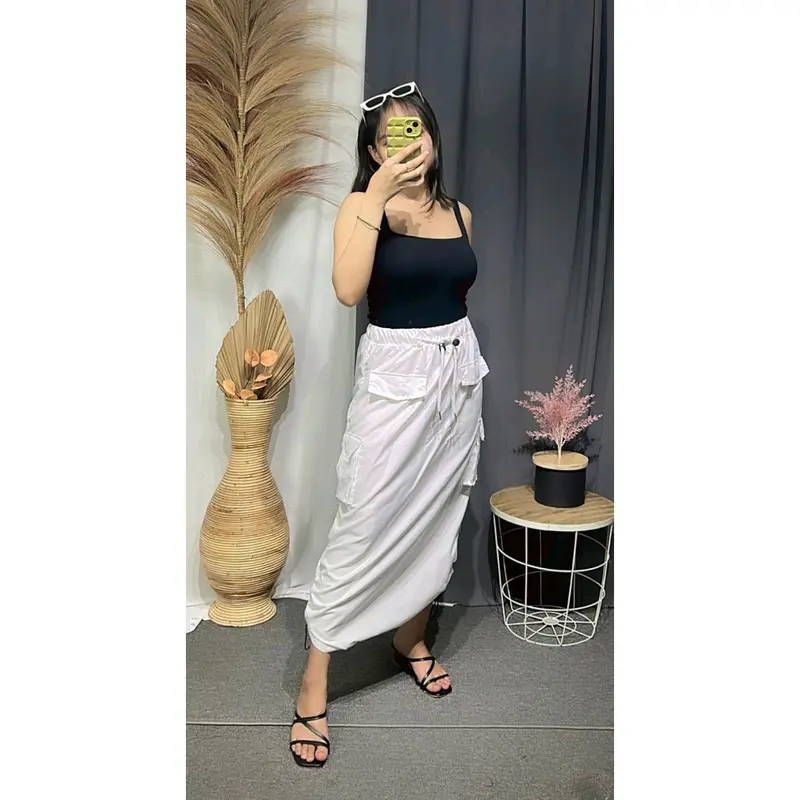 j2fashion ROX CARGO HAZEL/ ROX CARGO KOREAN STYLE Cewek Panjang 5