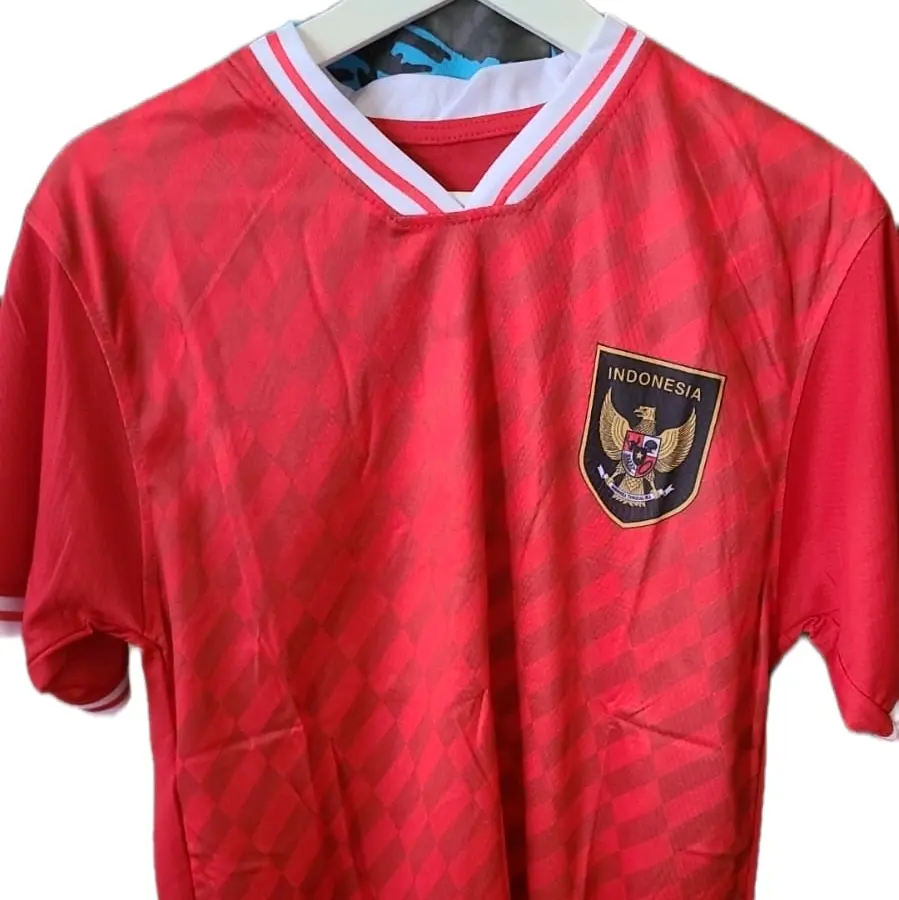 Baju Jearsy / Baju Timnas / Baju Badminton / Baju Futsal / Baju Voli / Pakaian Olahraga