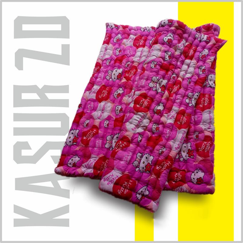 Product Introduction of Kasur Lantai Tebal Empuk Full Motif Untuk 2 Orang Furniture 5