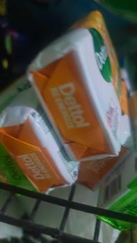 Product Review of DETTOL BATANG 60g isi 10pcs random/mixs Soap from D**s A**h 0