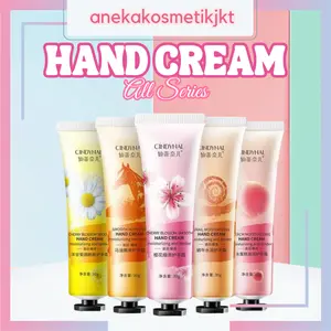 BPOM Cindynal Hand Cream/Lotion Tangan Keriput 30gr - Fruit Lotion Moisturizing Kering Scrub