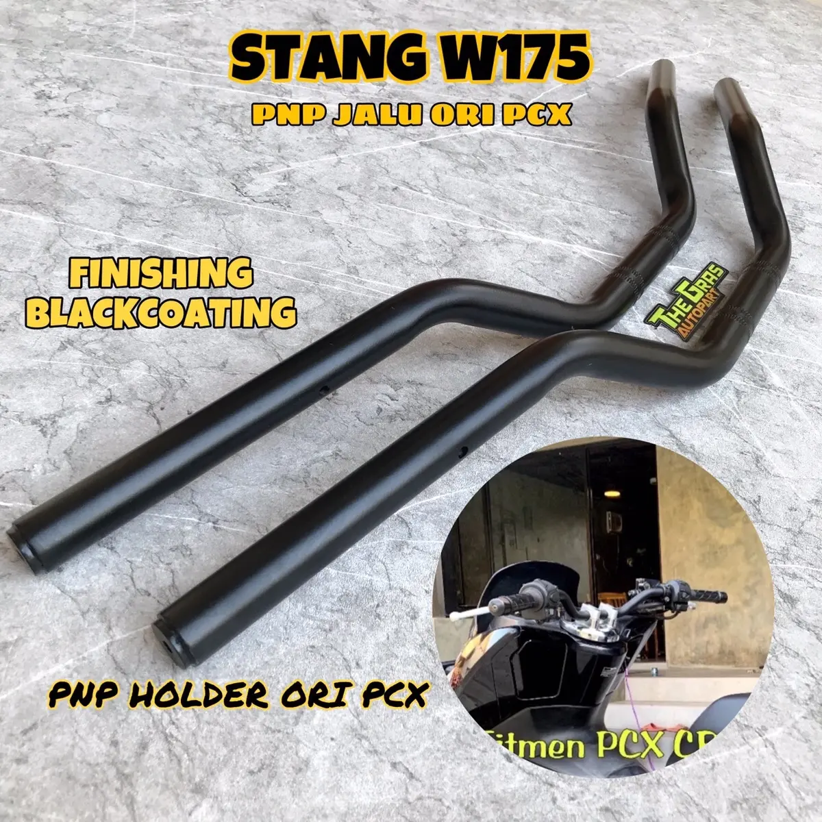 ￼Stang W175 Replika Original Pnp Honda Pcx 160 150 Cbu