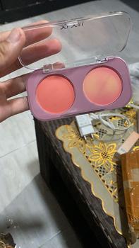 Product Review of Xi XiU DIVINE POWDER BLUSH | BLUSH ON from N**˖ 0