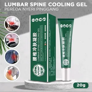 {1 Pcs} Krim Pegel Nyeri Sendi Asem Urat Rematik Otot Kaku Kebas Tubuh Aksesoris Terapi - Solusi Kesemutan & Kebas Tangan