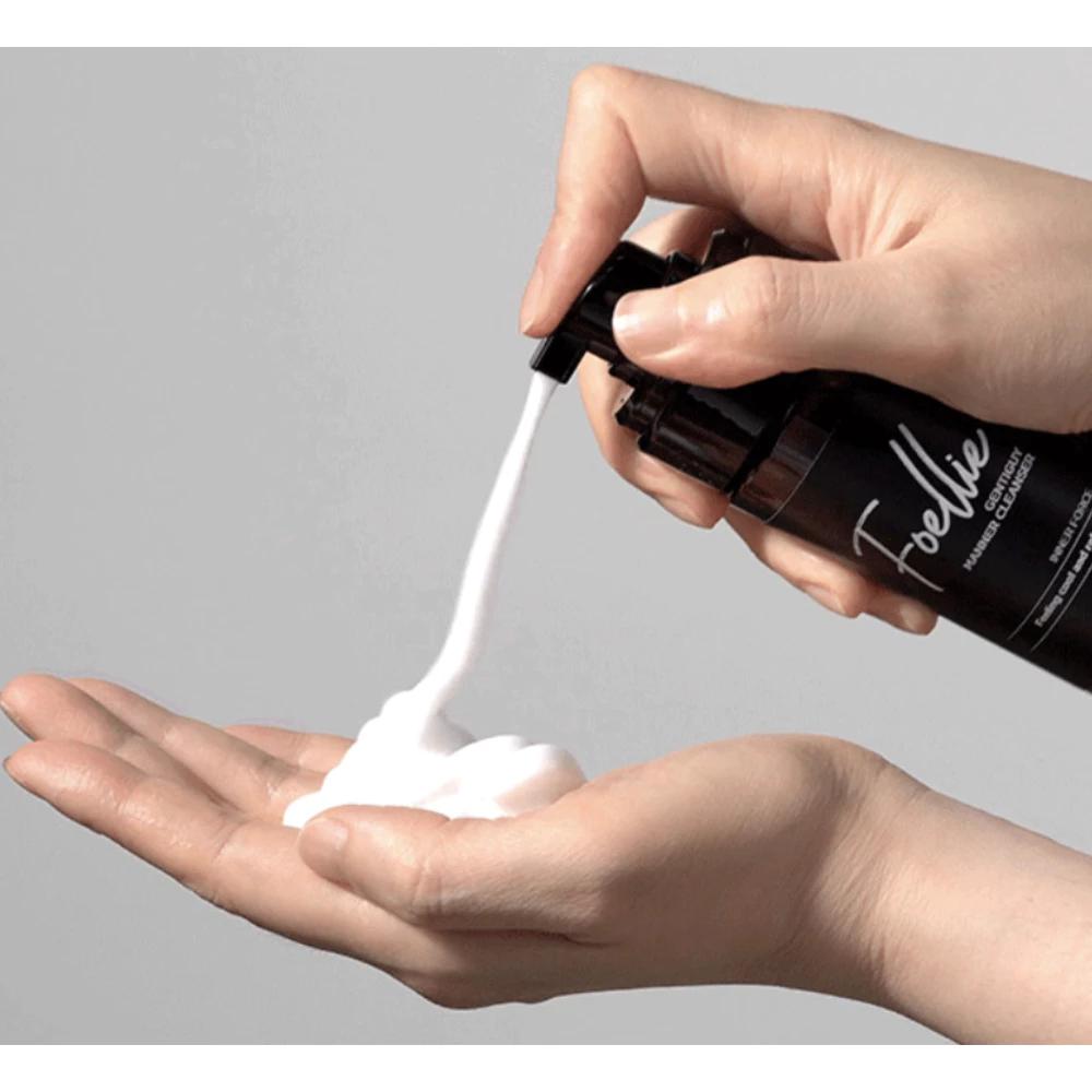 Dung Dịch Vệ Sinh Nam Dạng Bọt FOELLIE GENTIGUY MANNER CLEANSER