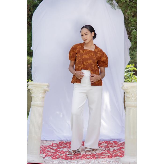Gambar Batik Fractal Jinaya Kebaya Kutubaru dari Batik Fractal Kota Bandung Tokopedia