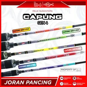 JORAN RELIX NUSANTARA CAPUNG GEN 4 - 622,662,702,732 & 762.